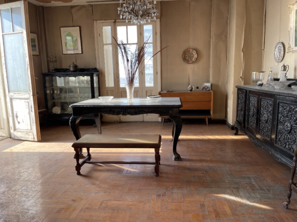 Neoclassical 226 m2