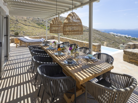 Villa in Mykonos