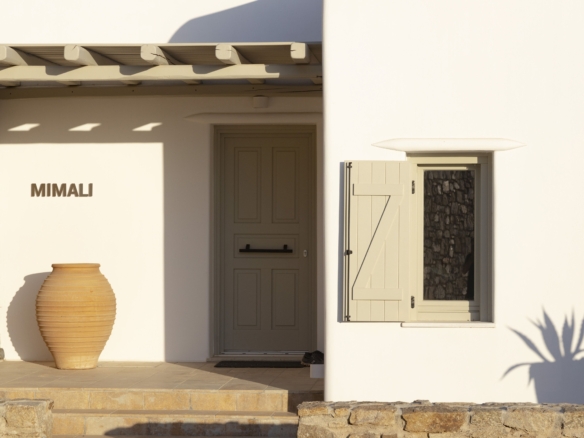 Villa in Mykonos