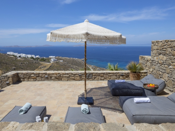 Villa in Mykonos