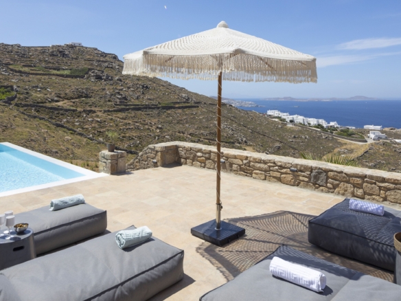 Villa in Mykonos