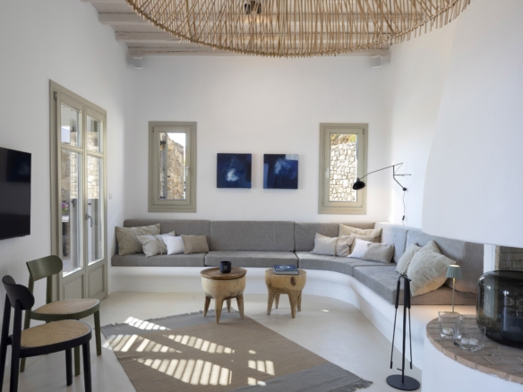 Villa in Mykonos