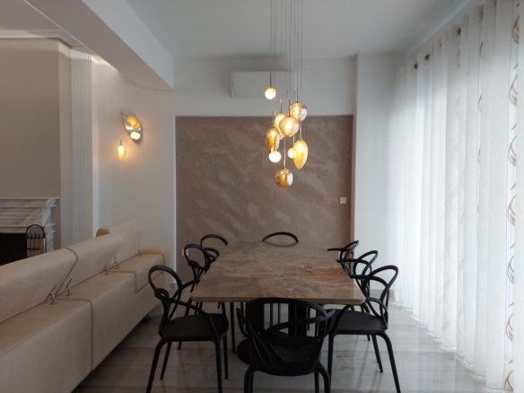 Maisonette 220 m2, Kalamaria