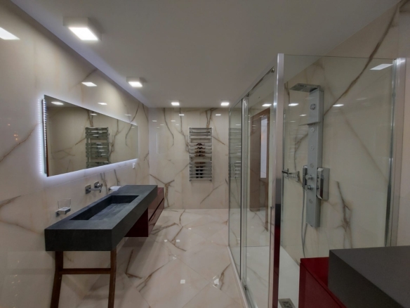 Maisonette 220 m2, Kalamaria