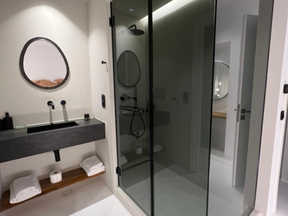 Mykonos Town Black Villa