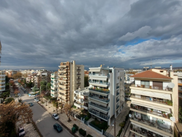 Maisonette 220 m2, Kalamaria