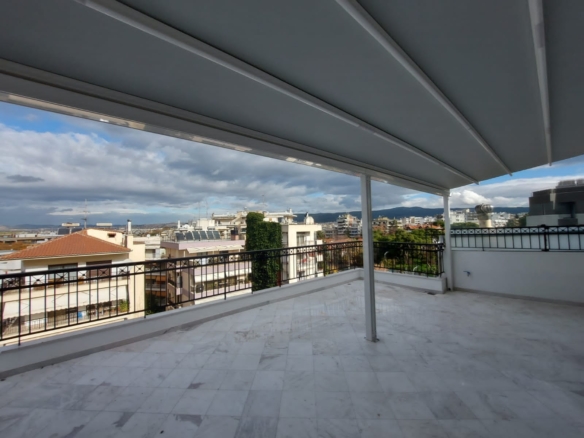 Maisonette 220 m2, Kalamaria