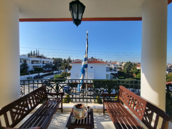 Νεοκλασική μονοκατοικία στο Πανόραμα