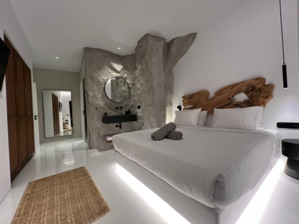 Mykonos Town Black Villa