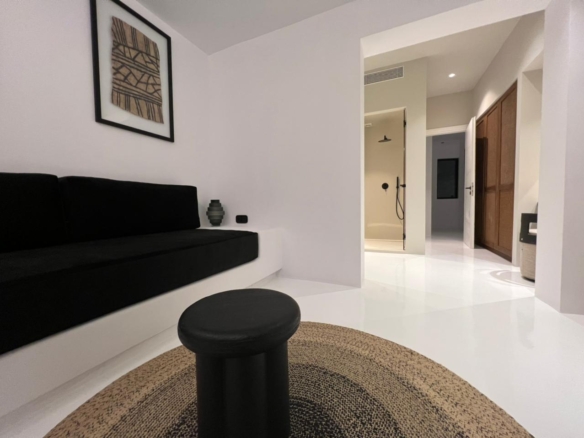 Mykonos Town Black Villa