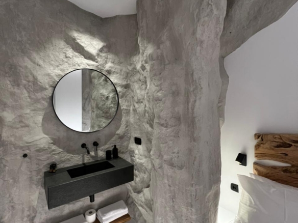 Mykonos Town Black Villa