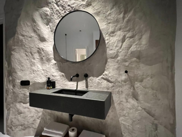 Mykonos Town Black Villa