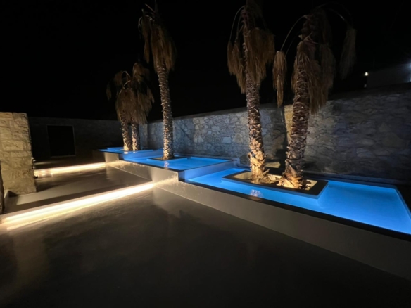 Mykonos Town Black Villa