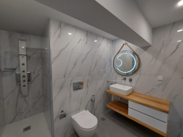 Maisonette 220 m2, Kalamaria