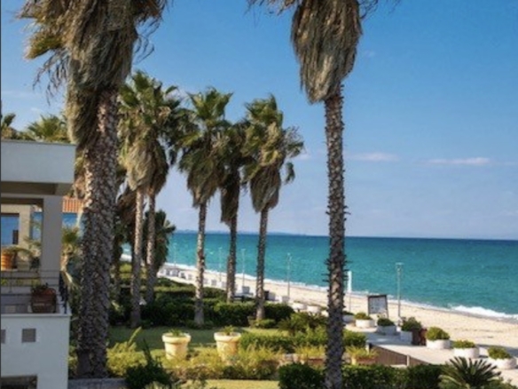Blue Cocoon, Pefkohori 150m2