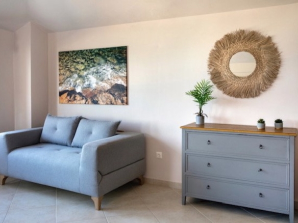 Blue Cocoon, Pefkohori 150m2