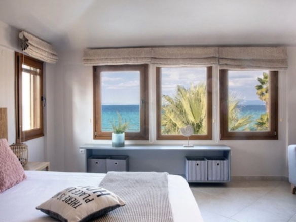 Blue Cocoon, Pefkohori 150m2