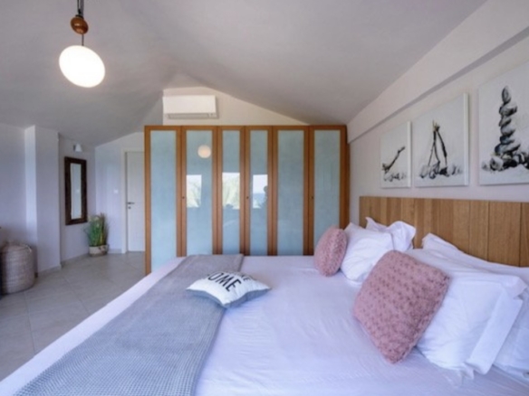 Blue Cocoon, Pefkohori 150m2