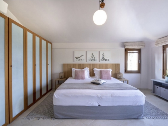 Blue Cocoon, Pefkohori 150m2