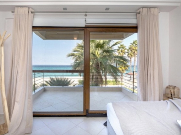 Blue Cocoon, Pefkohori 150m2