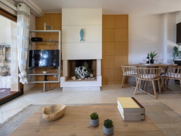 Blue Cocoon, Pefkohori 150m2