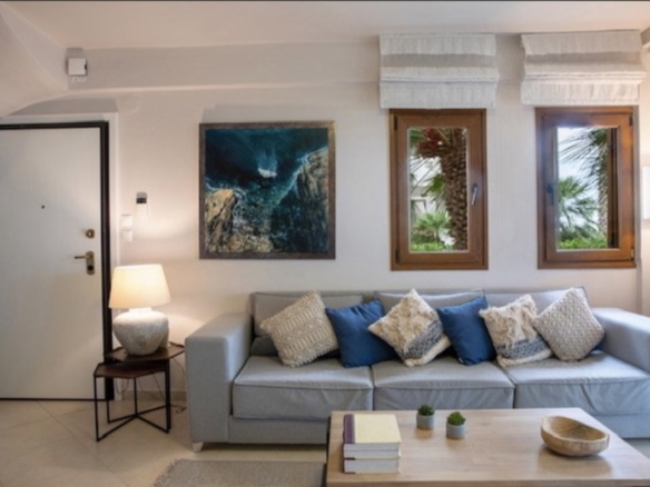 Blue Cocoon, Pefkohori 150m2