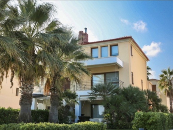Blue Cocoon, Pefkohori 150m2