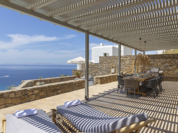 Villa in Mykonos