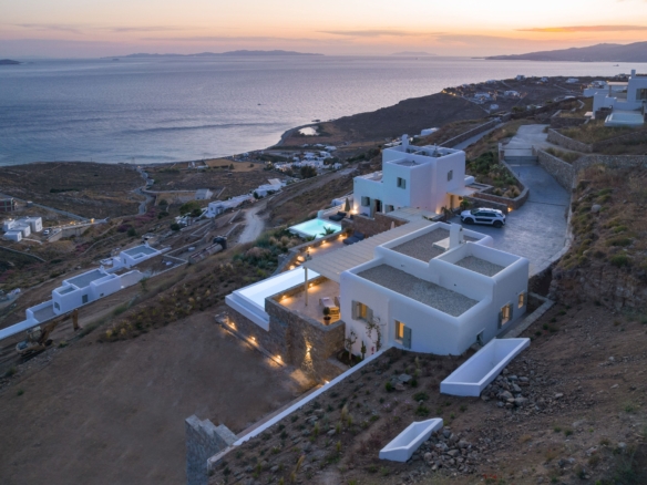 Villa in Mykonos