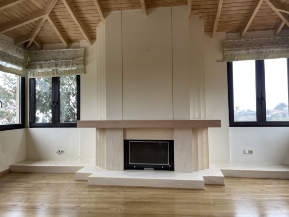Kedron, Panorama 480 m2