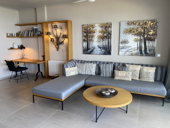Perea, apartment 90 m2