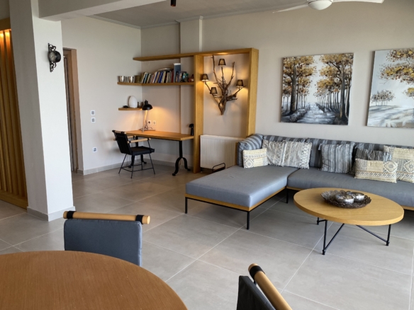 Perea, apartment 90 m2