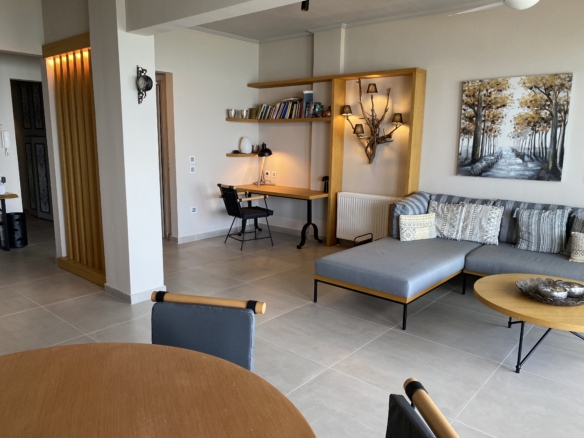 Perea, apartment 90 m2