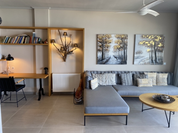Perea, apartment 90 m2