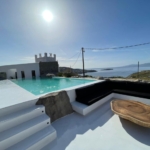 Mykonos Town Black Villa