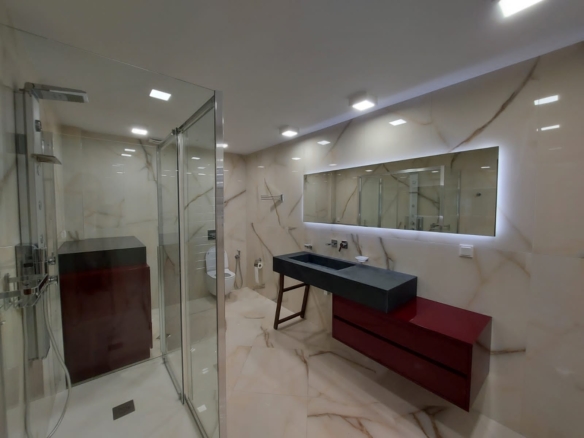 Maisonette 220 m2, Kalamaria