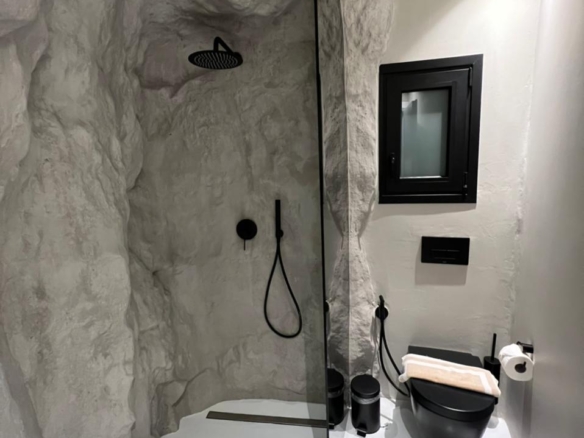 Mykonos Town Black Villa