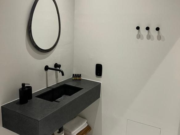 Mykonos Town Black Villa