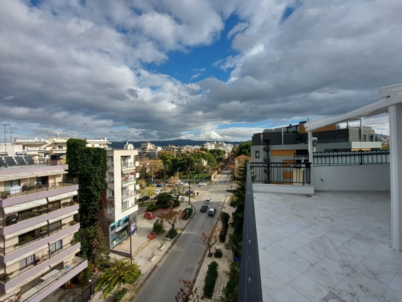 Maisonette 220 m2, Kalamaria