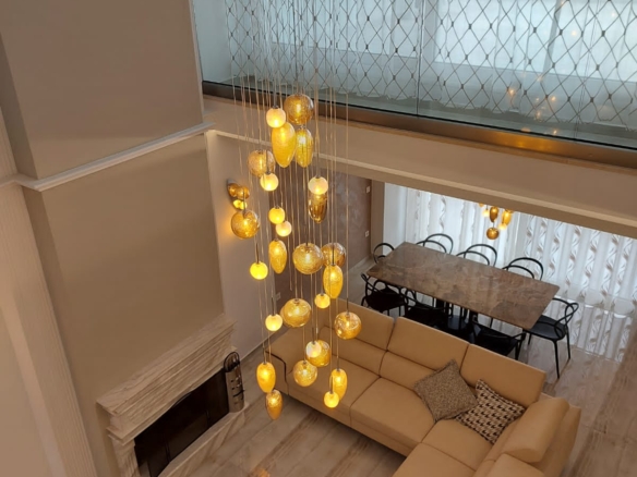 Maisonette 220 m2, Kalamaria