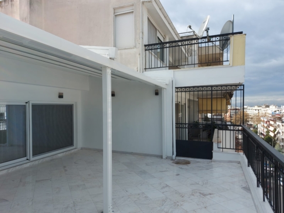 Maisonette 220 m2, Kalamaria