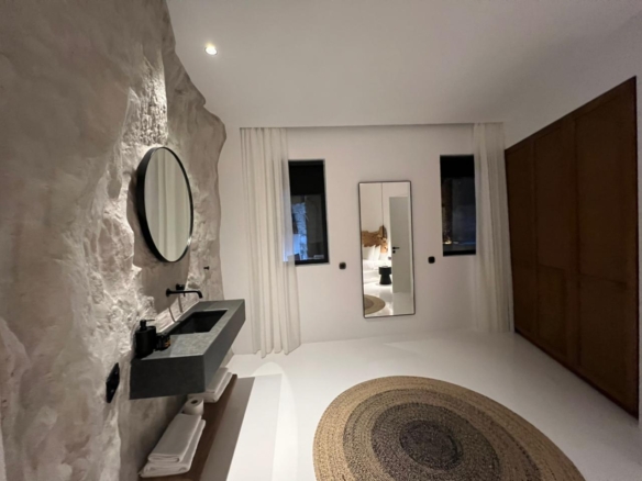 Mykonos Town Black Villa