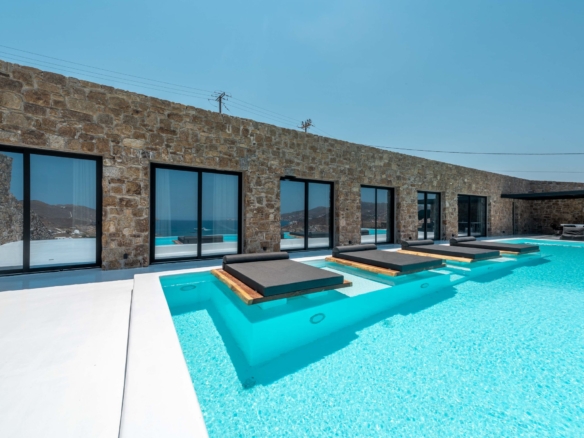 Mykonos M villa