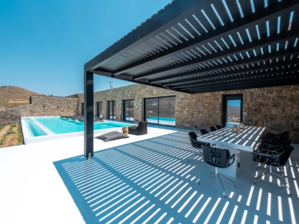 Mykonos M villa