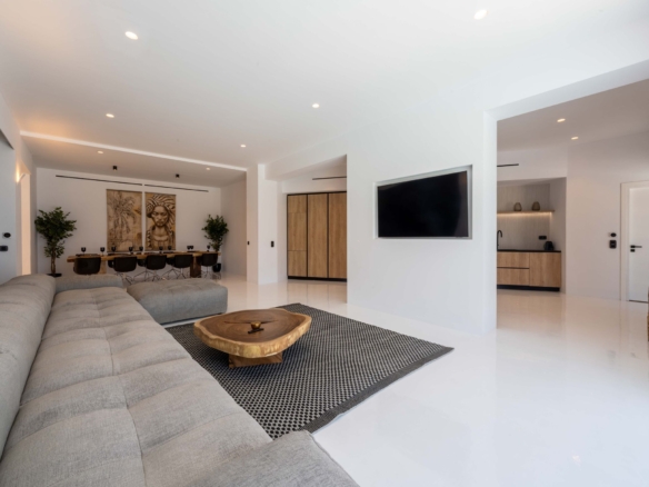 Mykonos M villa