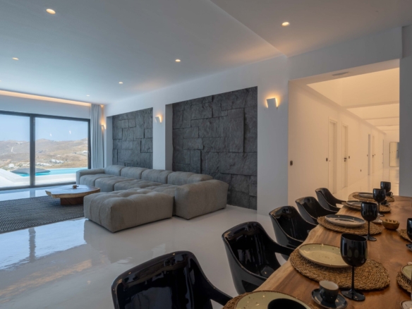 Mykonos M villa