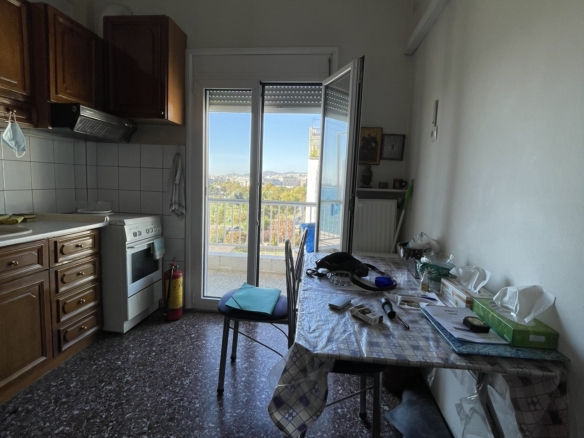 The Natali apartment
