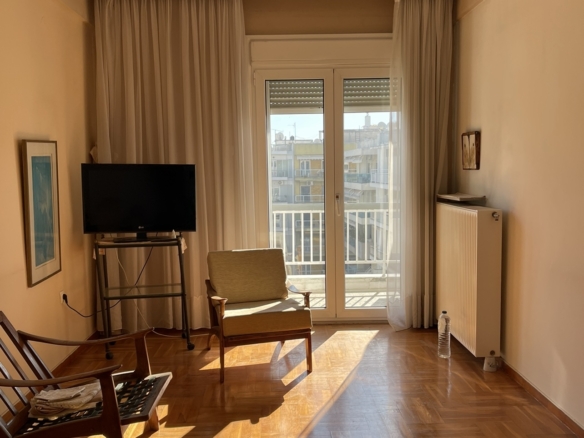 The Natali apartment