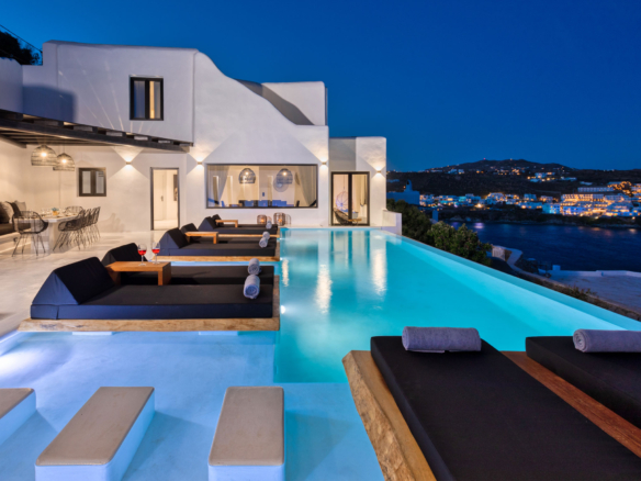 Psarrou Villa