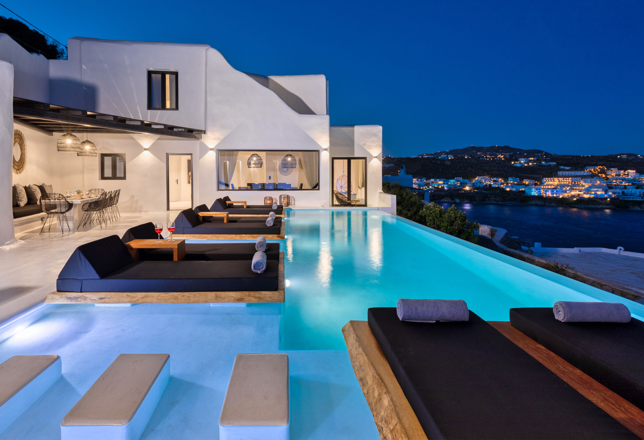 Psarrou Villa